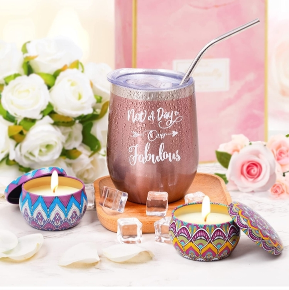 Womans pampered gift set - Picture 7 of 8